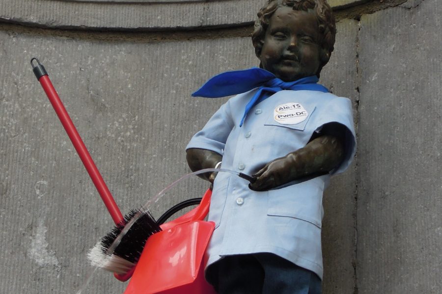 Manneken Pis