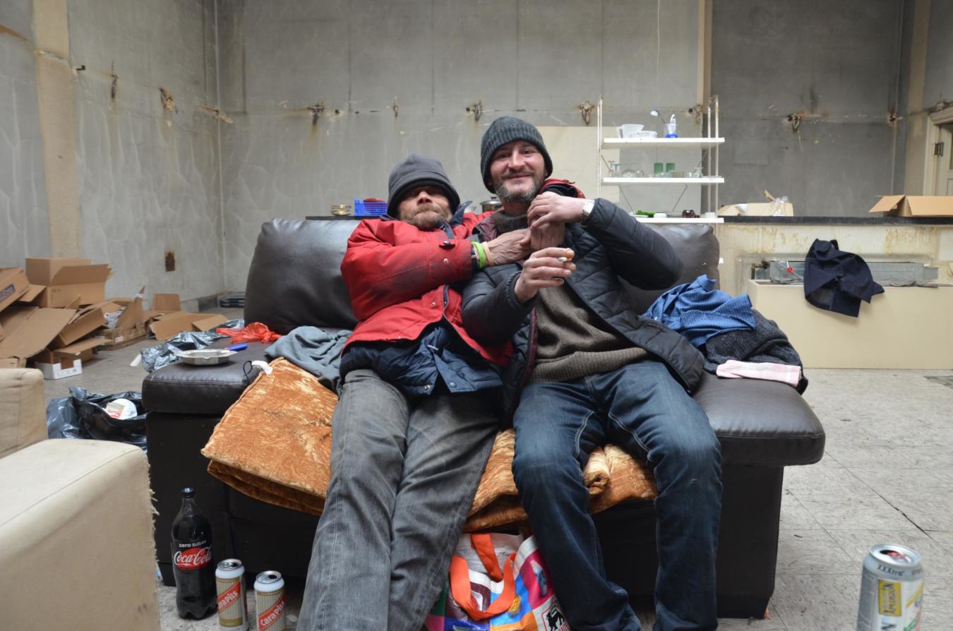 les squatteurs - nouvelle loi sur les squatteurs