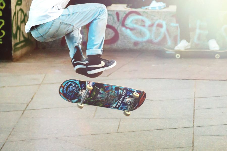 Planche à roulettes : Skaters - modules & skatepark