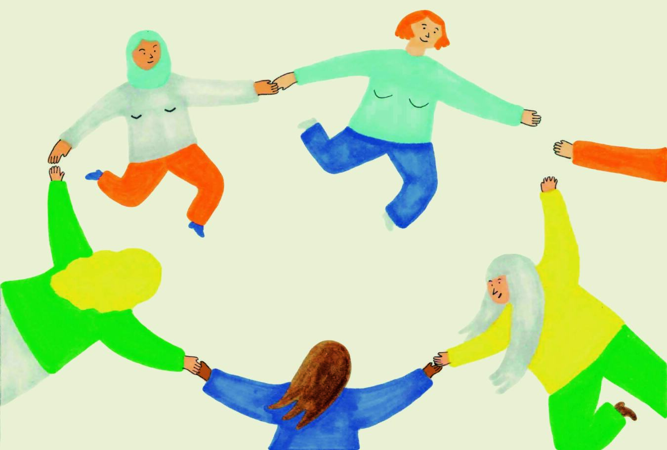 No man’s lands les nouveaux territoires de la nonmixité Alter Echos