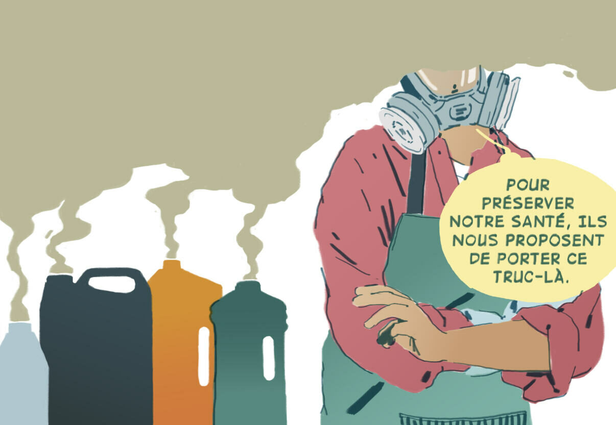 Titres-services: le poison invisible du nettoyage