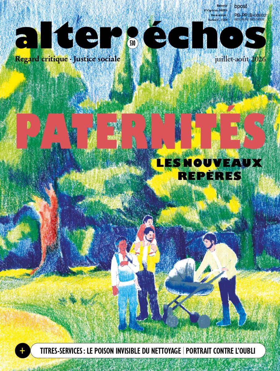 Paternités : les nouveaux repères