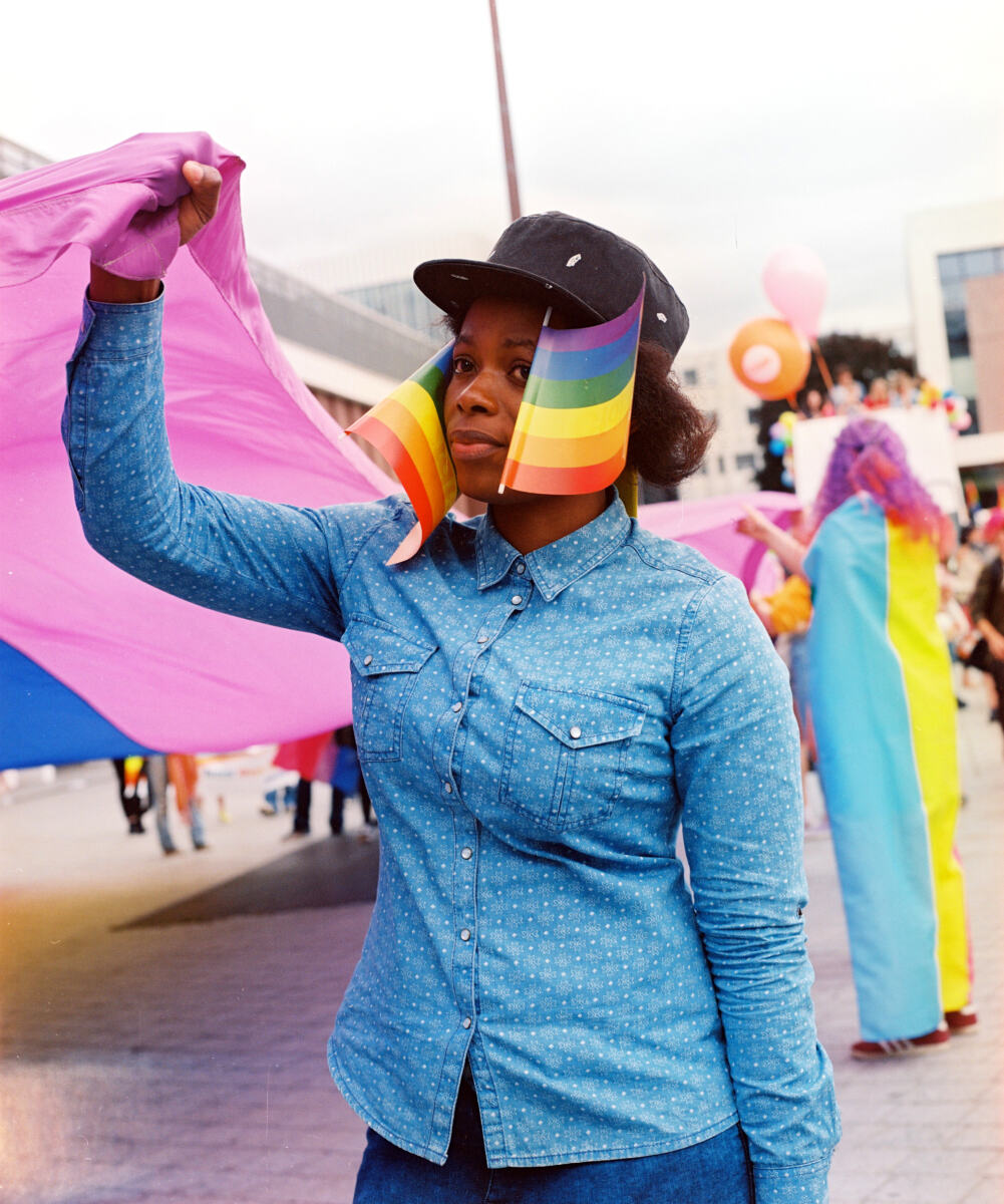 «Les personnes transgenres et non binaires subissent souvent des formes de rejet plus violentes et plus visibles»