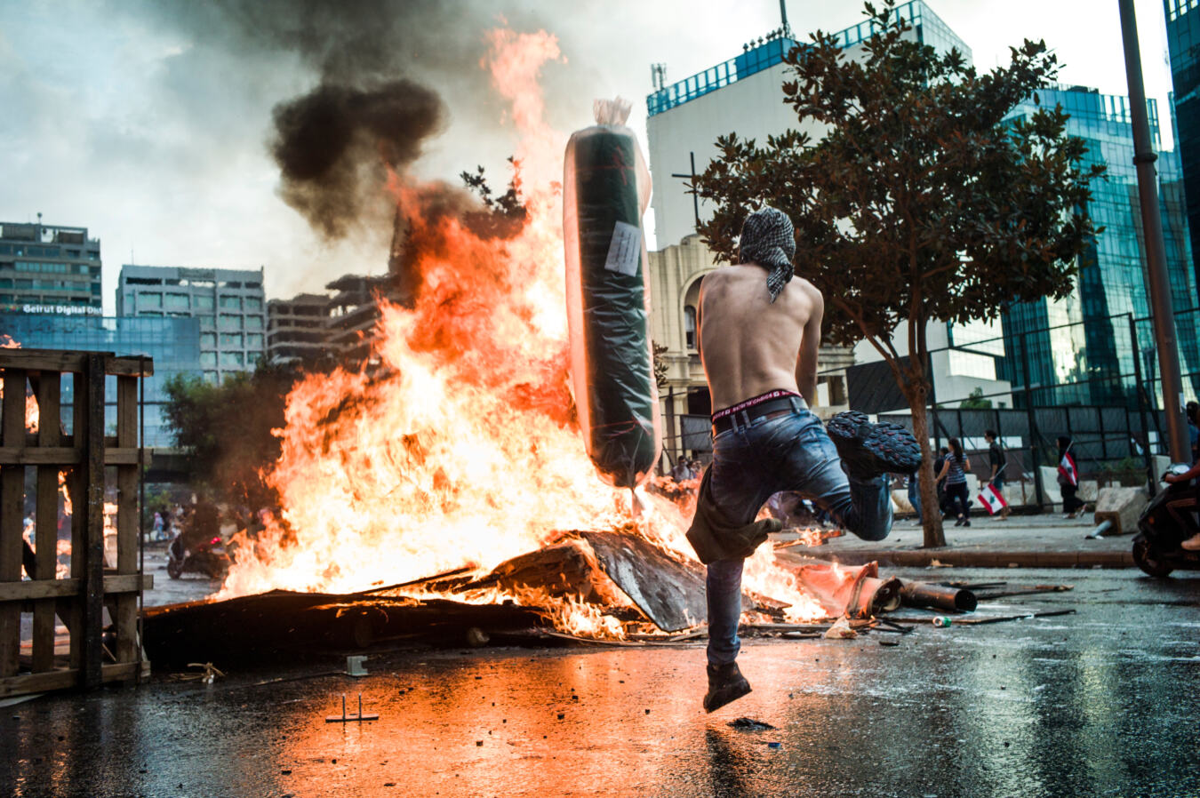 20 ans d’une histoire en mouvement